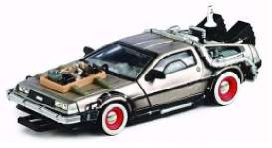 DeLorean DMC 12, Back To The Future III