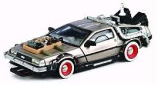 DeLorean DMC 12, Back To The Future III