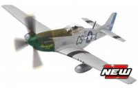 North American Mustang P-51D,  Captain Ray Wetmore Daddys Girl 370 FS,  March 1945