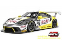 Porsche 991.2 GT3 R ROWE RACING  24H SPA 2019 nr99, olsen, campbell, werner.