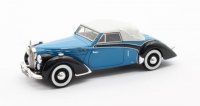 Voisin C30 Goelette Cabriolet Dubos closed version 1938