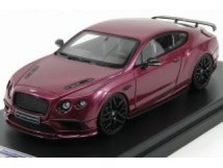 Bentley Continental Supersports 2017