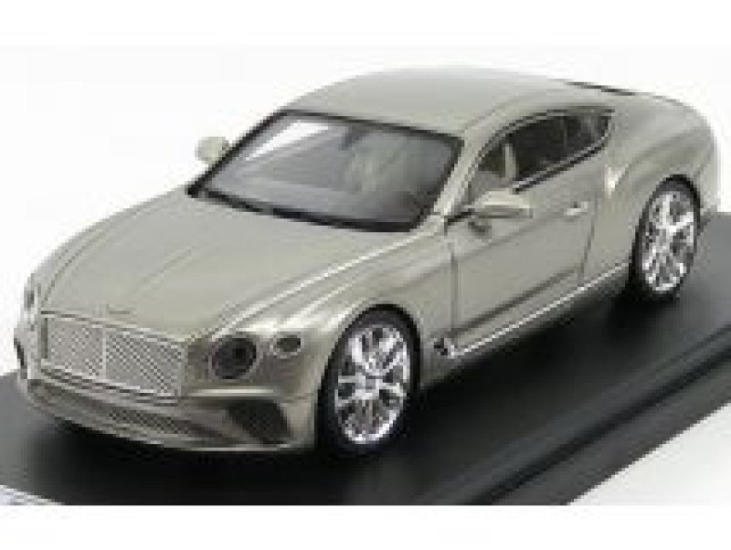 Bentley Continental Gt Coupe 2018