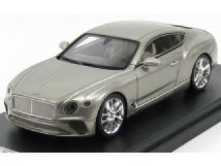 Bentley Continental Gt Coupe 2018