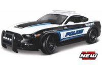 Ford Mustang Gt Police Usa 2015