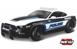 FORD MUSTANG GT POLICE USA 2015