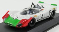 PORSCHE 908-02 3rd 1000 km NURBURGRING 1969