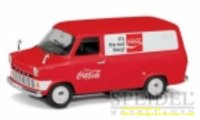 Ford Transit MK I, Coca Cola,  1970