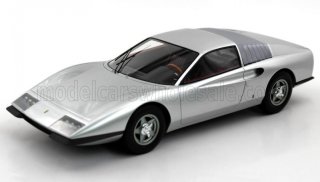 FERRARI - P6 PINIFARINA 1968 - zilver