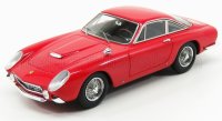FERRARI 250GT LUSSO ch.4857gt SPECIALE COUPE 1963 rood