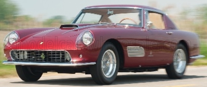 FERRARI 410 SUPERAMERICA SERIES III PININFARINA COUPE 1958