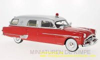 Packard Henney Ambulance,  1952