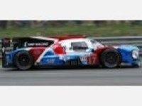 BR ENGINEERING BR1 , AER SMP RACING 24H LE MANS 2018