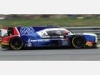 DALLARA P217 , GIBSON SMP RACING 14TH 24H LE MANS 2018