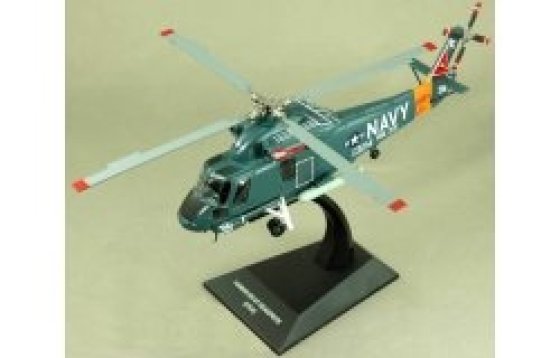 Kaman Sh-2f Seasprite Usa