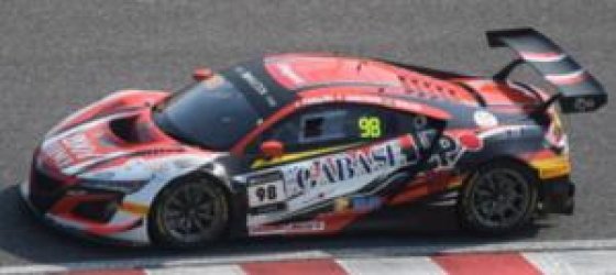 HONDA ACURA NSX GT3 2019 Arrow racing 10H Suzuka 2019