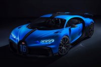 Bugatti Chiron Pur Sport 