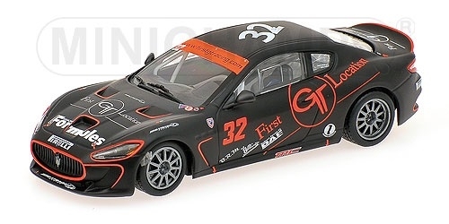 MASERATI GRANTURISMO MC GT4 - 2010,bijna Uitverkocht