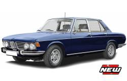 BMW 2500 1968