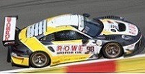 PORSCHE 991.2 GT3 R ROWE RACING 24u SPA 2019