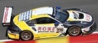 PORSCHE 991.2 GT3 R ROWE RACING, 2ND PLACE 24H SPA 2019