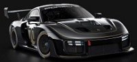 PORSCHE 935 2019 avec MARTINI DESIGN