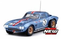 Chevrolet CORVETTE GRAND SPORT 12u SEBRING 1964,bijna Uitverkocht