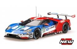 Ford GT LMGTE PRO  24u LE MANS 2017