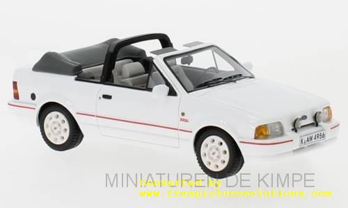 Ford Escort MK4 Cabrio,1986