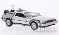 DeLorean Back to the future II