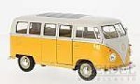 VW T1 bus 1963