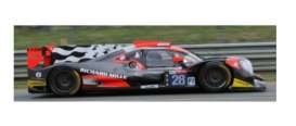 LIGIER JS P217 GIBSON  UNITED AUTOSPORTS 24u LE MANS 2018