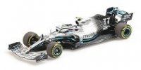 F1 Mercedes-amg Petronas Motorsport W10 Eq Power+ V. Bottas British Gp 2019