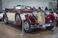 Horch 855 Roadster 1939