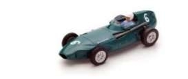 F1 VANWALL VW 57 3TH GP BELGIUM 1958