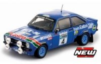 Ford Rs 1800 Eaton Yale, winners Lombard Rac Rally 1978