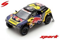 Peugeot 3008 Dkr Ph Sport 3th Rallye Dakar 2019