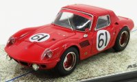 ASA RB613 1290cc, ferrarina, TEAM AUTOCOSTRUZIONE S.P.A. 24h LE MANS 1966