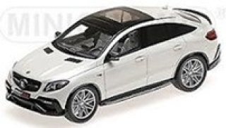 Brabus 850 Auf Basis Mercedes-benz Gle 63 S 2016 