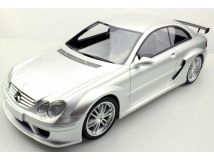 MERCEDES CLK CLASS AMG DTM COUPE 2002