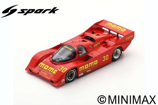 Porsche 962 Del Mar 2u 1988 