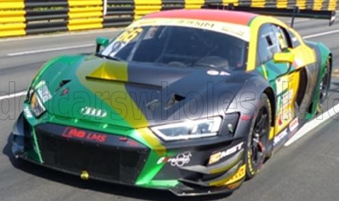 AUDI R8 LMS TEAM AUDI SPORT ASIA TSRT FIA GT WORLD CUP MACAU 2019