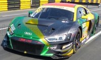 Audi R8 Lms Team Audi Sport Asia Tsrt Fia Gt World Cup Macau 2019