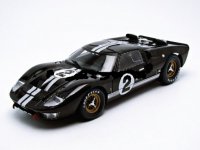 FORD GT 40 MK II 24h WINNER LE MANS 1966