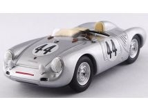 PORSCHE 550RS SPIDER 12u SEBRING 1957