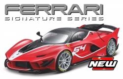 Ferrari FXX K EVOLUZIONE SIGNATURE Nr54