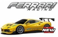 Ferrari 488 RACING CHALLENGE nr25