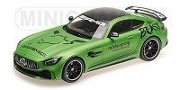 Mercedes Amg Gt-r  2017 Ringtaxi