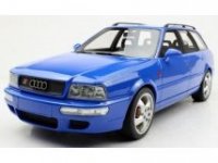 Audi A4 Avant Rs2 1994 blauw