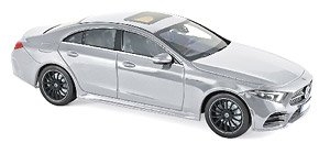 Mercedes CLS-Class 2018,6 Openings